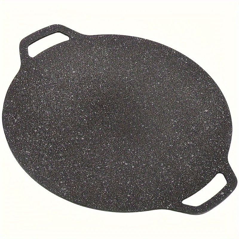 1pcs Cast Iron Outdoor Grill P - Camping Cooking Plate 评论和价格