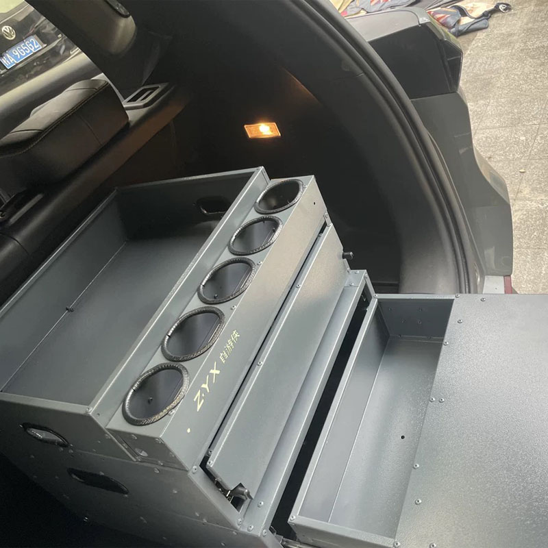 Camping Kitchen Storage Box Ov - Camping Cooking Organizer 评论和价格