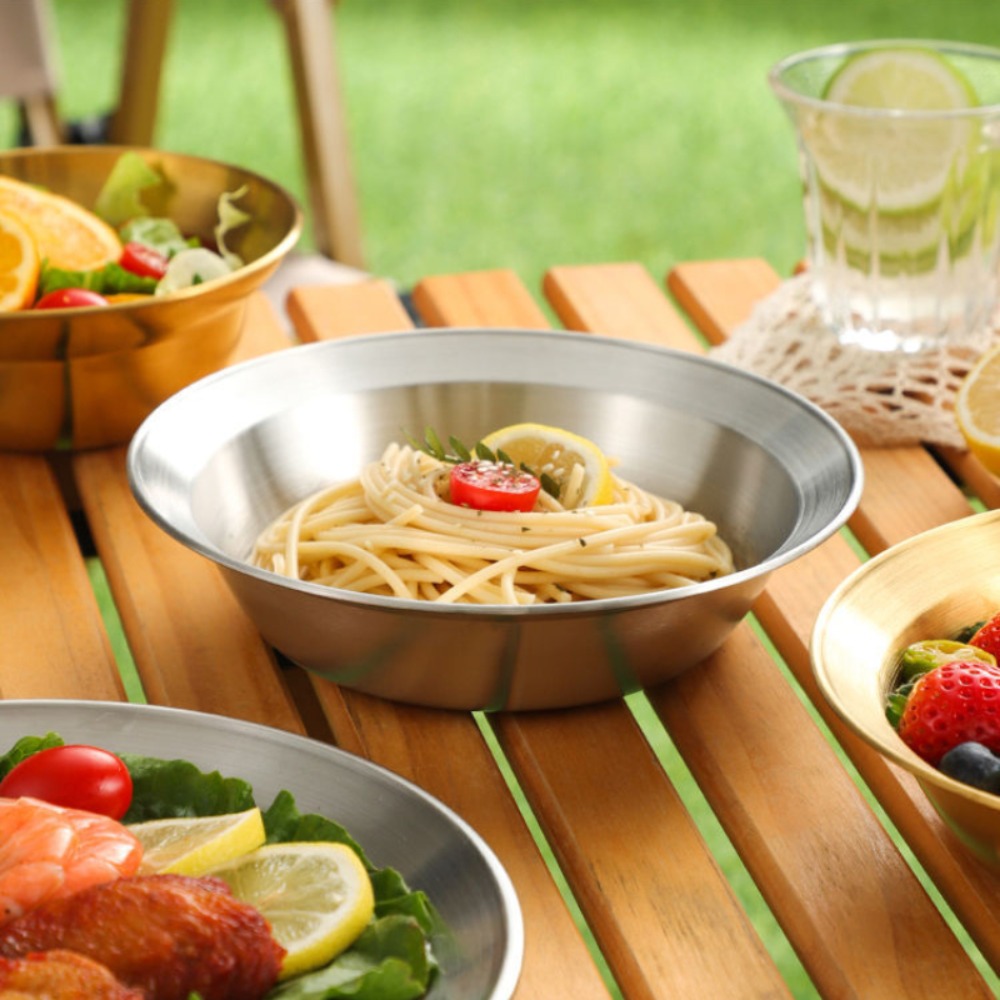 Stainless steel cutlery set pl - Camping Cooking Plate 评论和价格