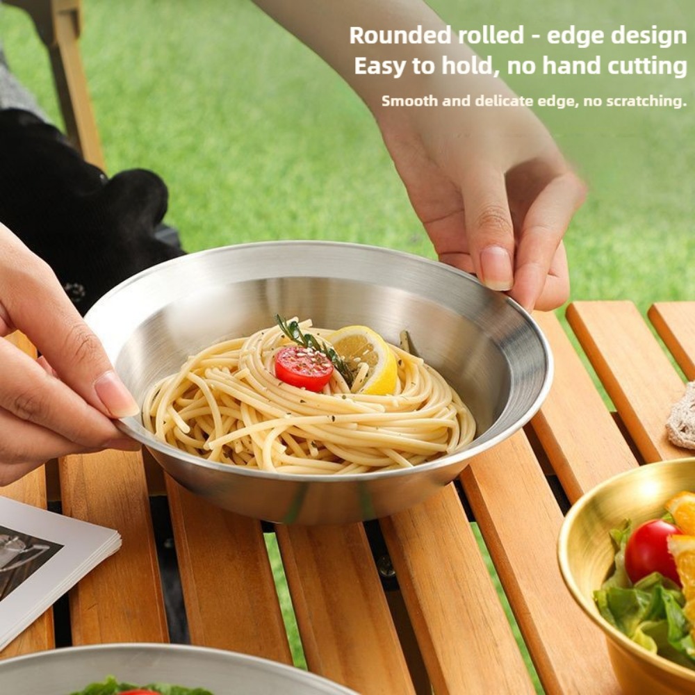 Stainless steel cutlery set pl - Camping Cooking Plate 评论和价格