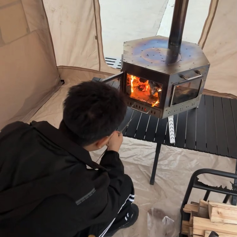 【Popular】Folding Multipurpose  - Camping Cooking Area 评论和价格
