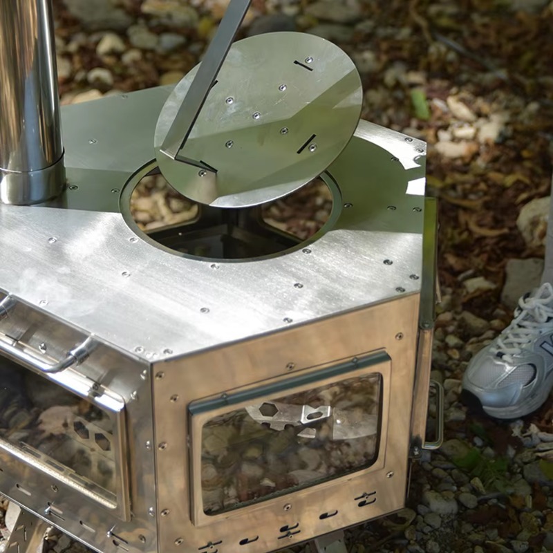 【Popular】Folding Multipurpose  - Camping Cooking Area 评论和价格