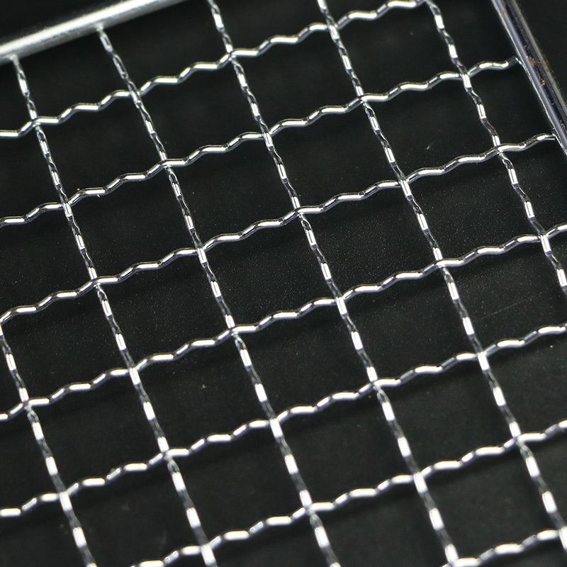 BBQ Grate Mesh Net Barbecue Gr - Camping Cooking Meat 评论和价格