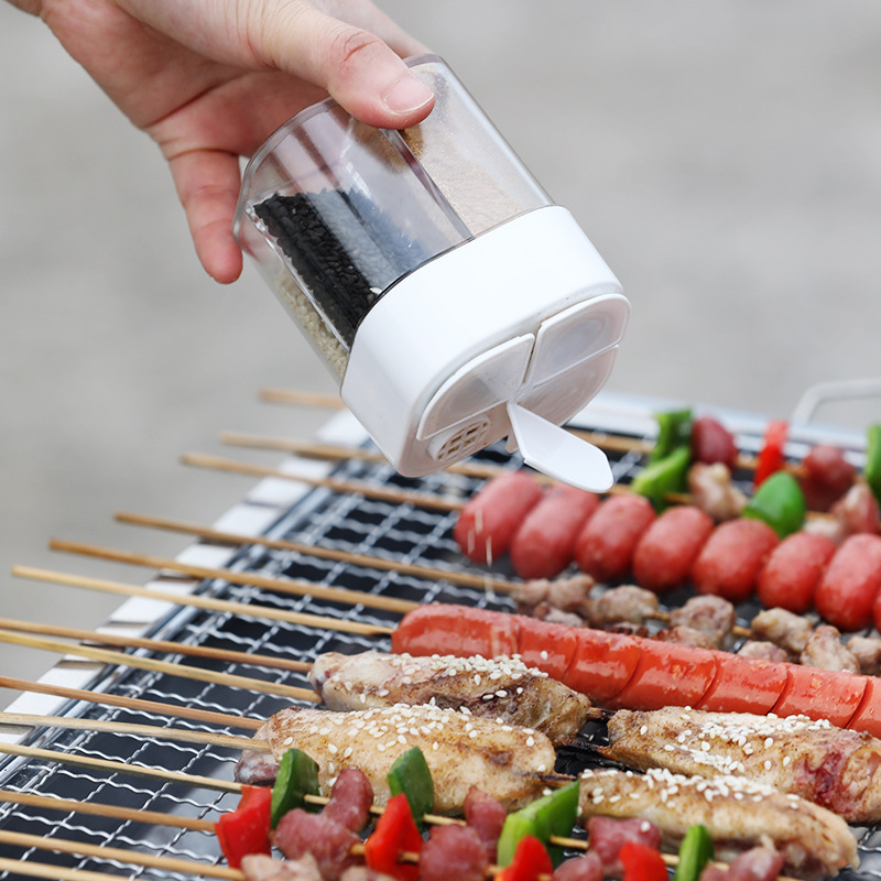 4in1 Camping Seasoning Shaker  - Camping Cooking Utensils Kit 评论和价格