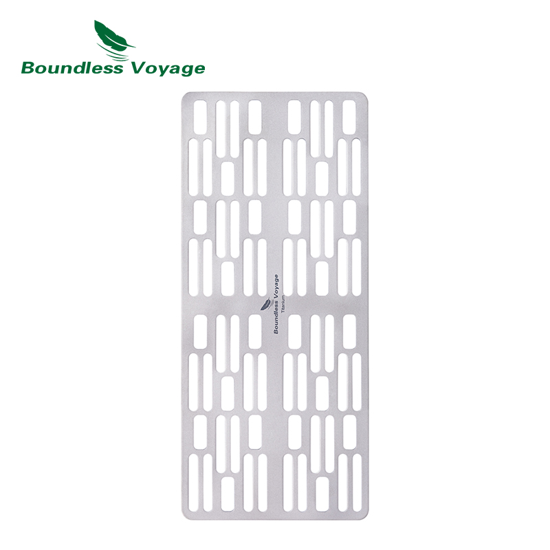 Boundeless Voyage Outdoor Camp - Camping Cooking Tool Set 评论和价格