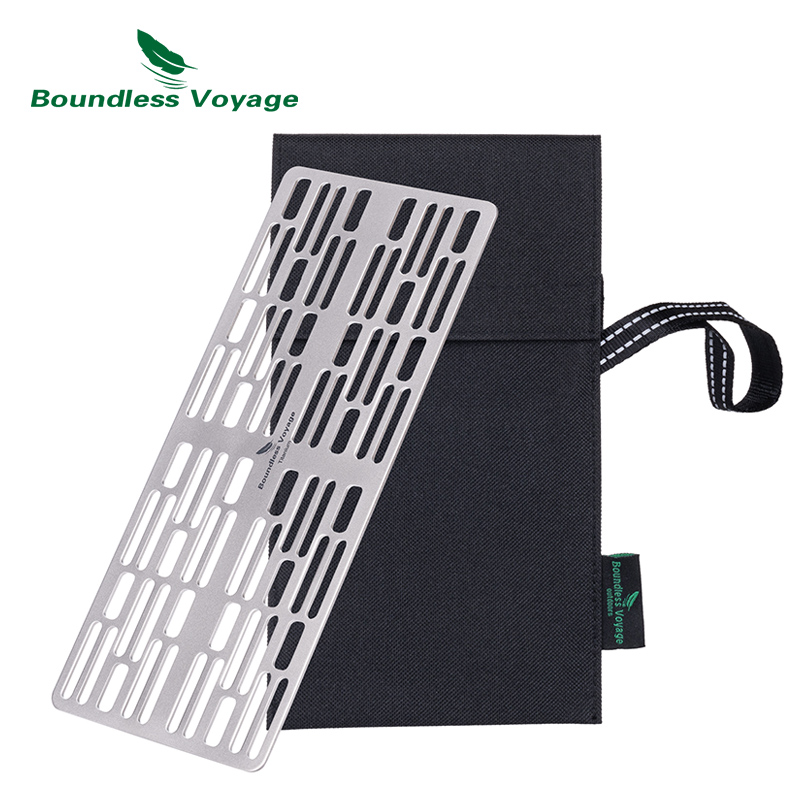 Boundeless Voyage Outdoor Camp - Camping Cooking Tool Set 评论和价格