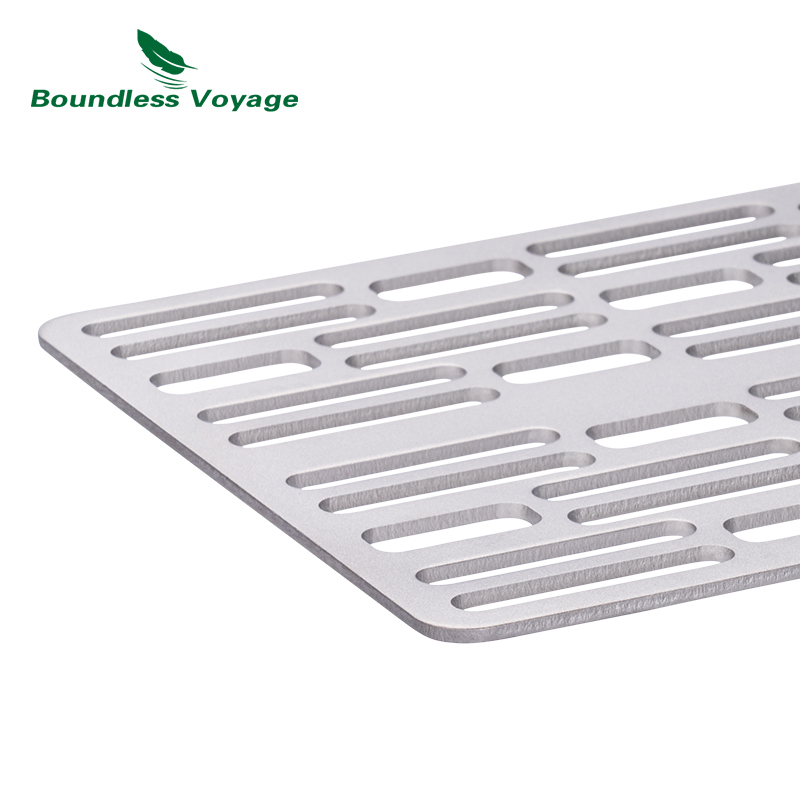 Boundeless Voyage Outdoor Camp - Camping Cooking Tool Set 评论和价格