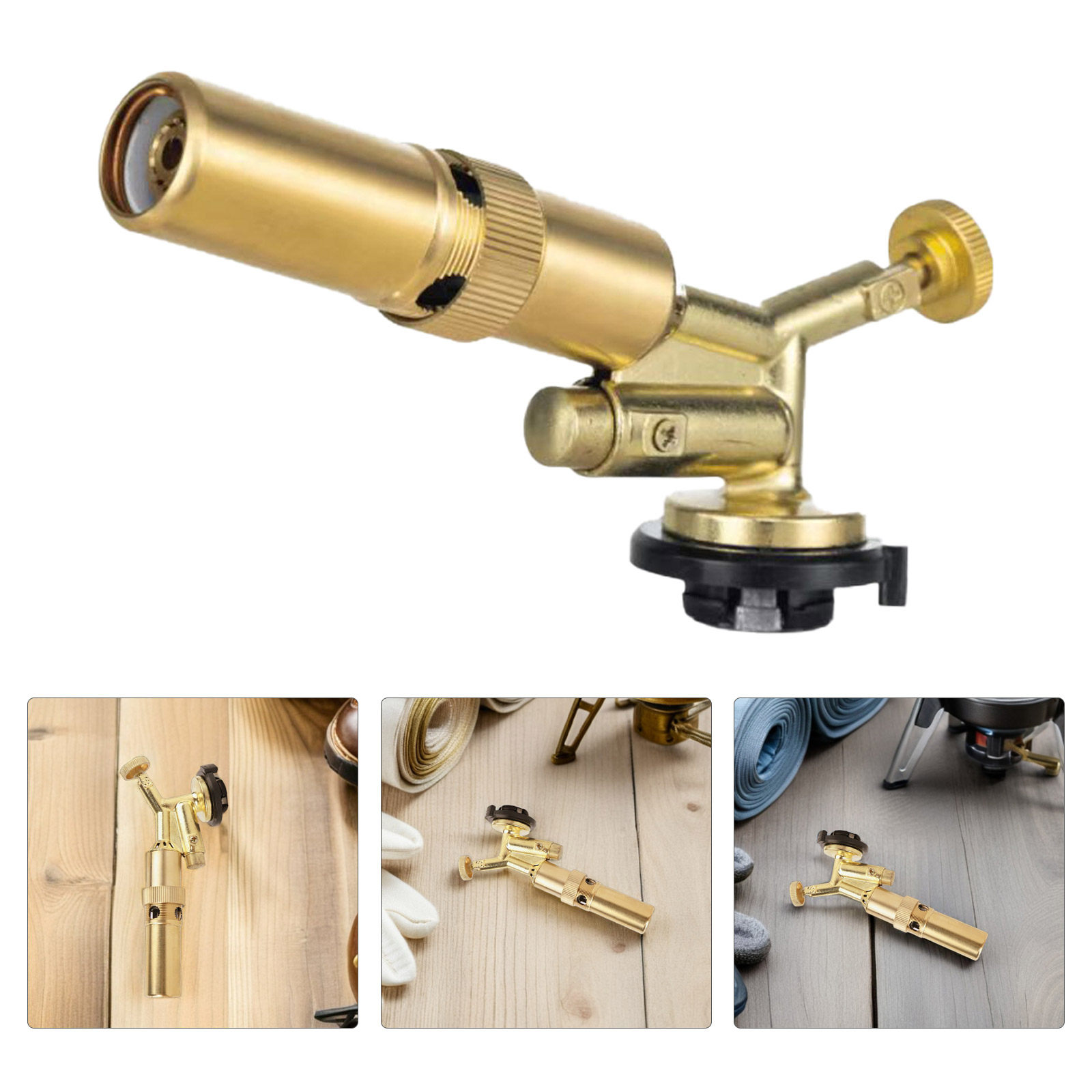 Portable Gas Canister Ignition - Camping Cooking Canister 评论和价格