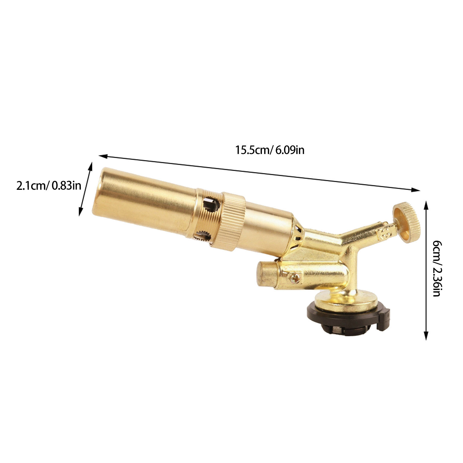 Portable Gas Canister Ignition - Camping Cooking Canister 评论和价格