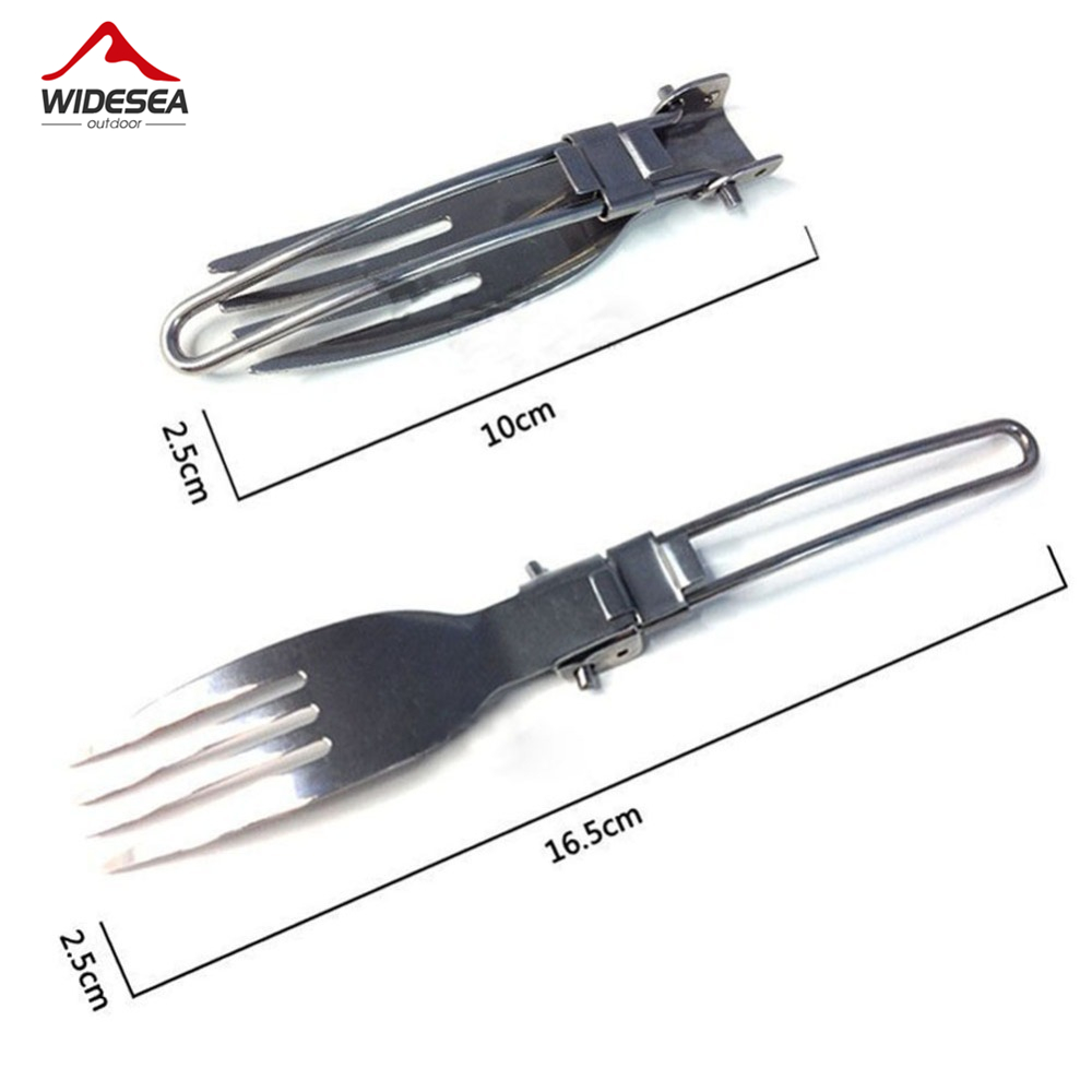 3 pcs 1 set Portable Outdoor C - Camping Cooking Set Stainless Steel 评论和价格