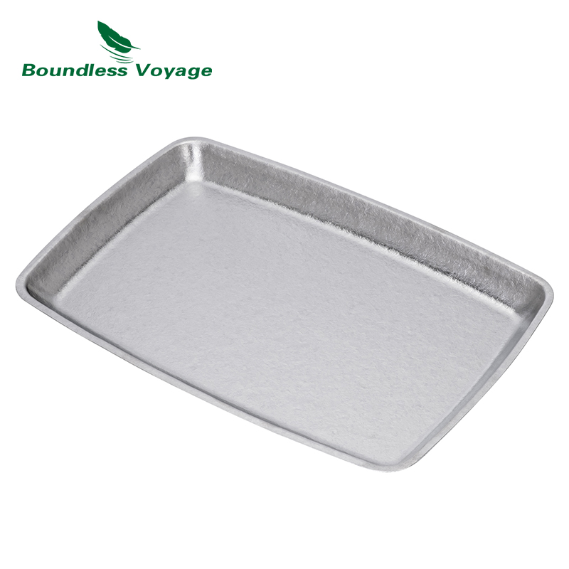 Boundless Voyage Titanium Squa - Camping Cooking Plate 评论和价格