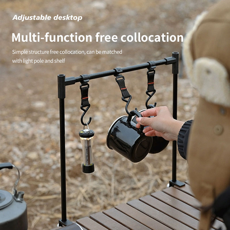 New Camping Shelf IGT Lantern  - Camping Outdoor Cooking Table 评论和价格