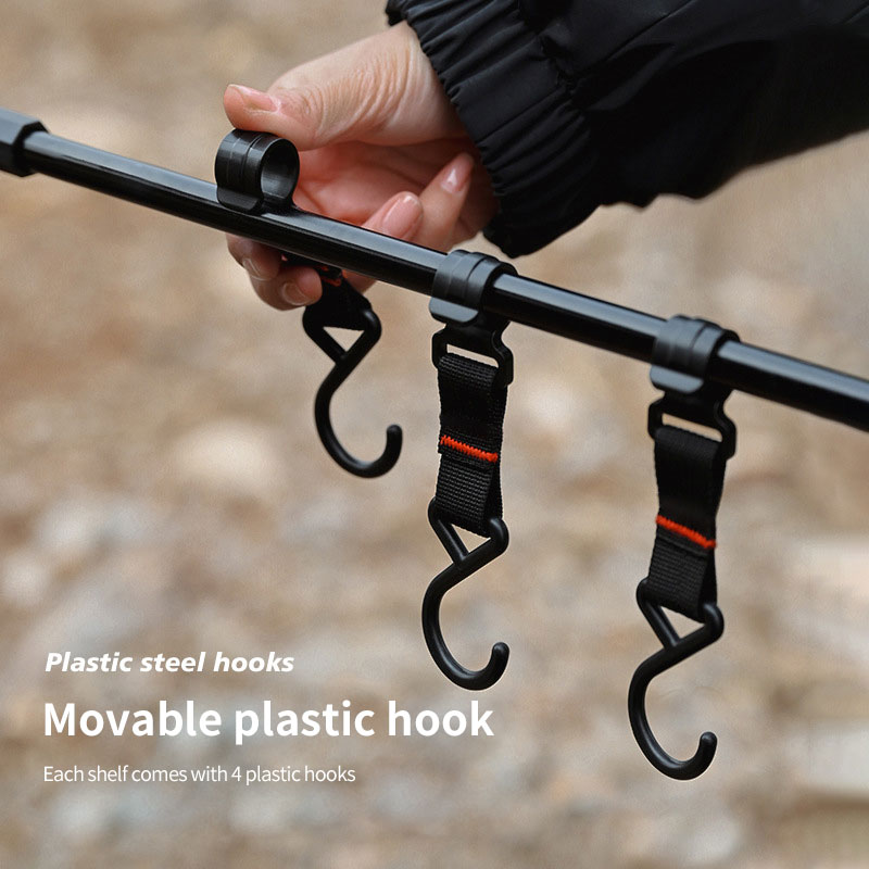 New Camping Shelf IGT Lantern  - Camping Outdoor Cooking Table 评论和价格
